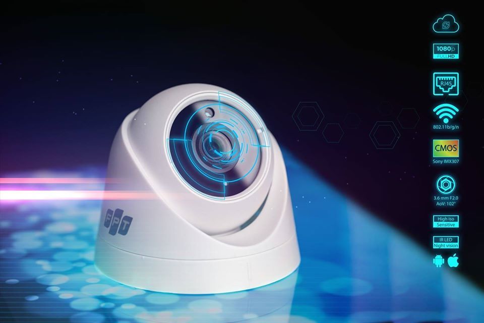 Camera FPT Indoor