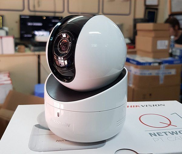 CAMERA WIFI HIKVISION ROBOT DS2CV2Q01EFDIW