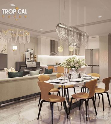 THIẾT KẾ THI CÔNG NỘI THẤT CĂN HỘ ORCHARD PARKVIEW NOVALAND)