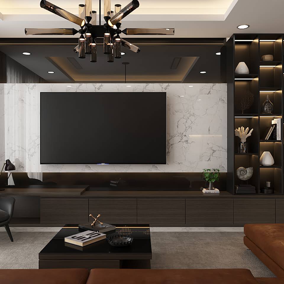 Thiết kế nội thất