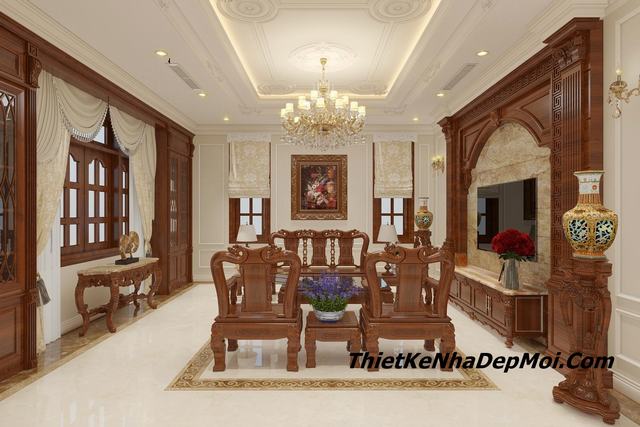 Thiết kế nội thất 