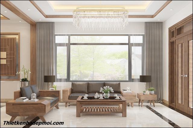Thiết kế nội thất 