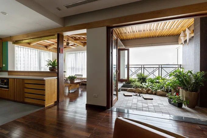 Thiết kế thi công nội thất