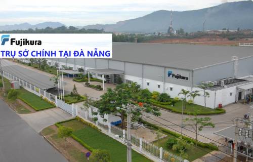 Nhà máy FUJIKURA AUTOMOTIVE 