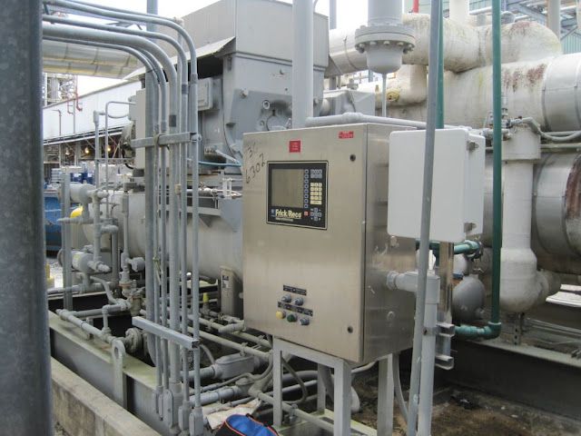 Thi công cơ điện lạnh