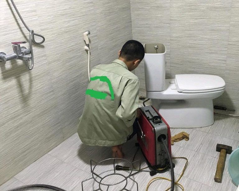 Sửa đường ống nước