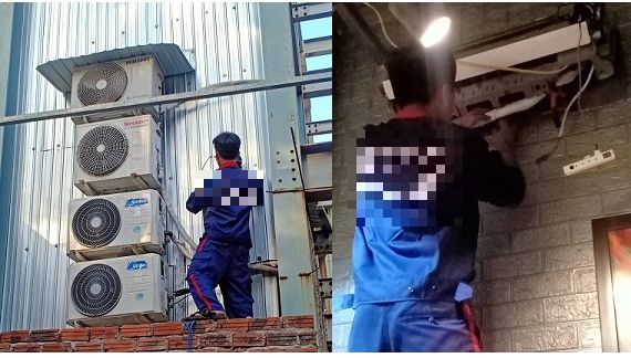 Sửa chữa điều hòa tại Quảng Trị