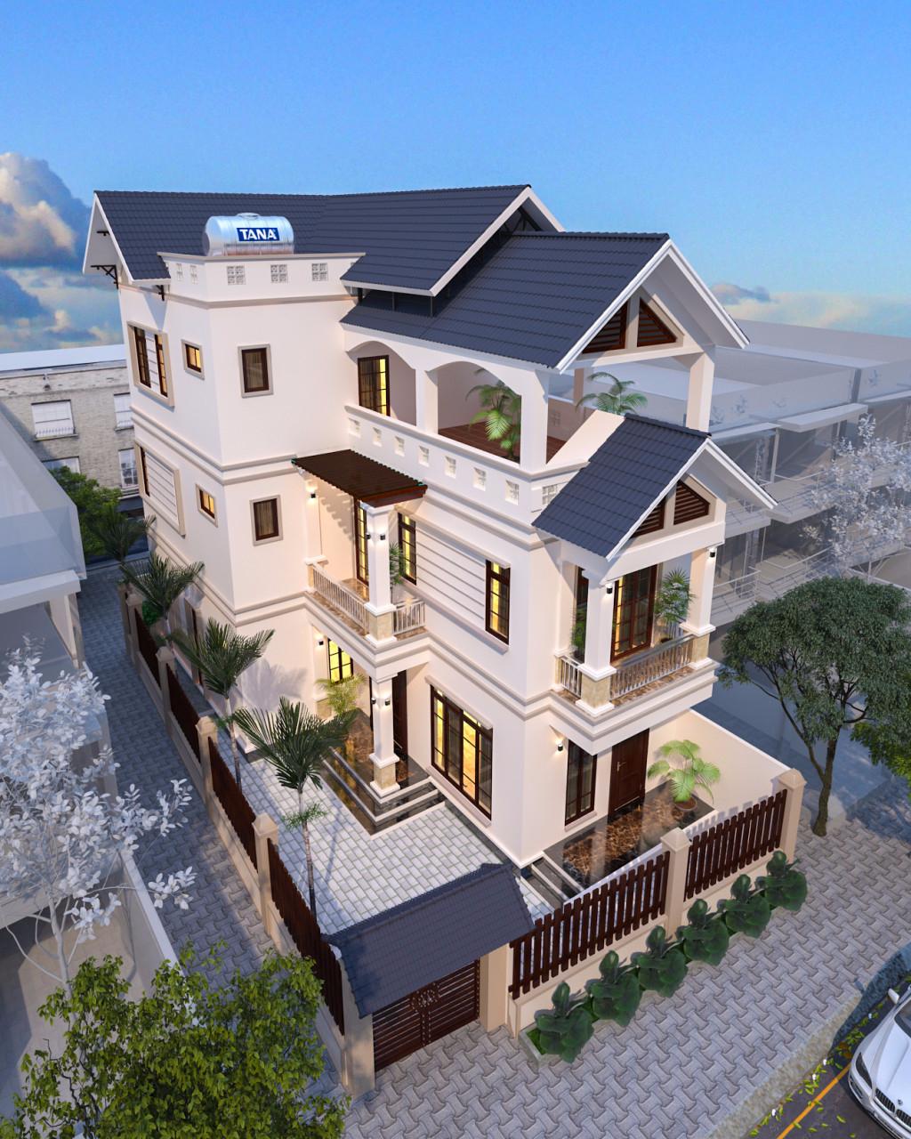 Thiết kế kiến trúc