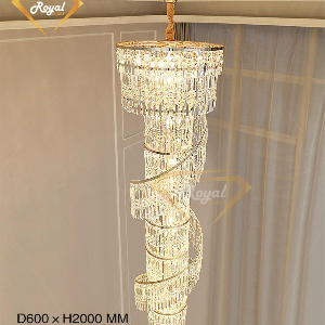 Các loại đèn chùm