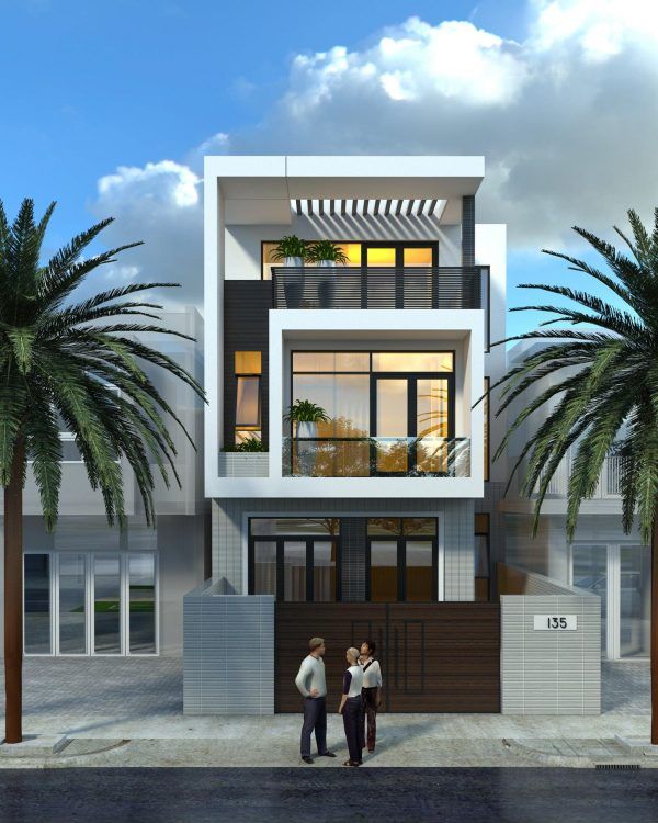 Xây dựng nhà trọn gói