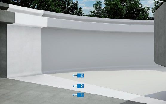 Dịch vụ Chống thấm polyurea
