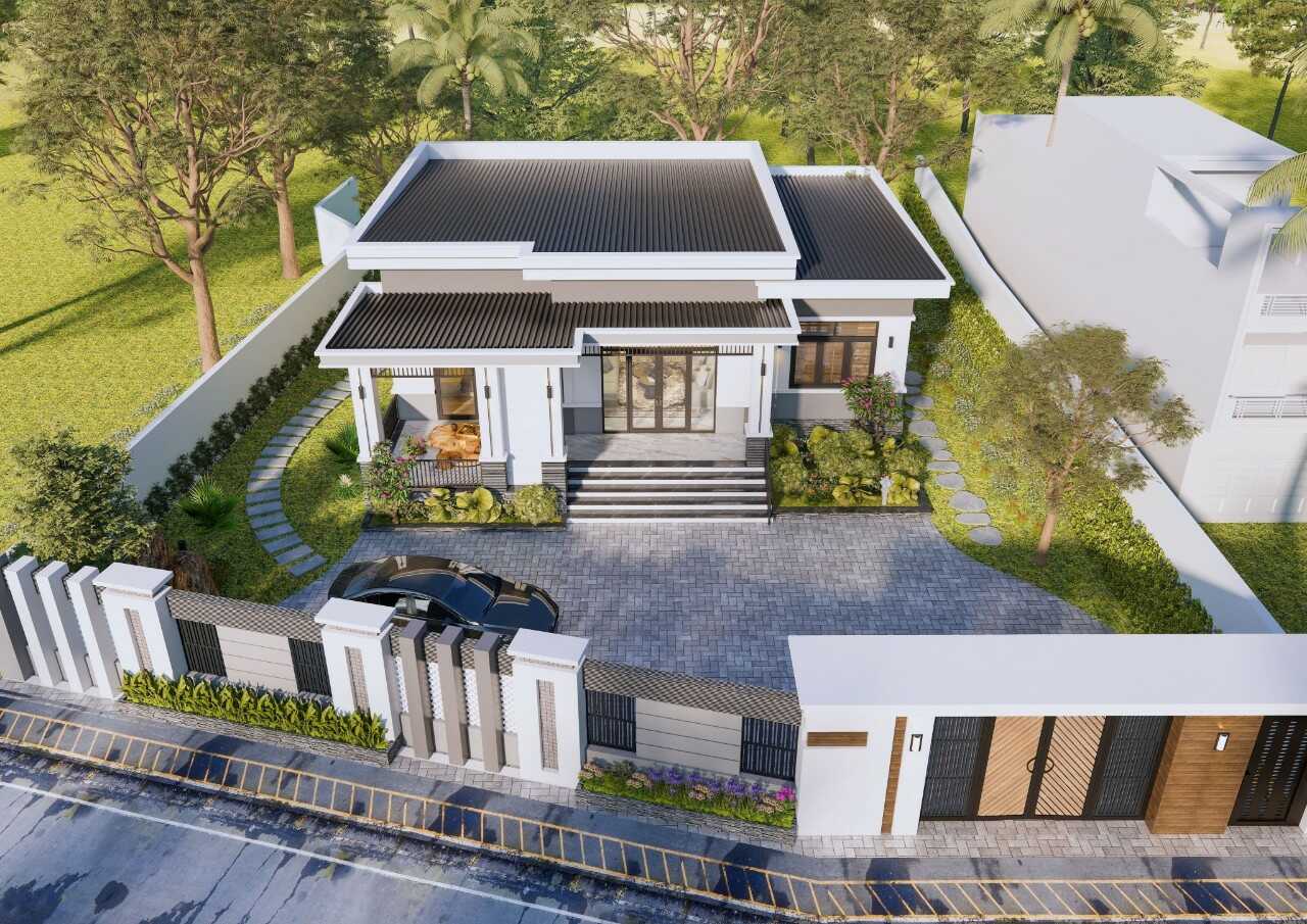 Thiết kế nhà cấp 4