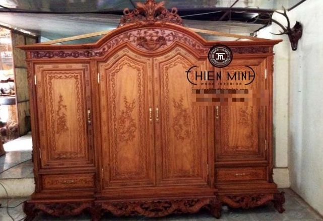 Tủ gỗ cao cấp 