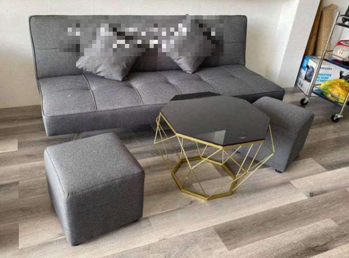 Bộ ghế sofa