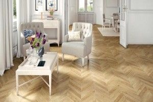 CÔNG TRÌNH SÀN GỖ EGGER KINGSIZE 3D XƯƠNG CÁ 