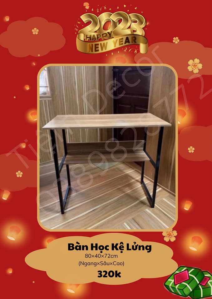 Bàn học