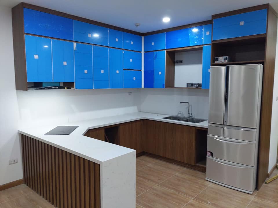 Thi công nội thất chung cư