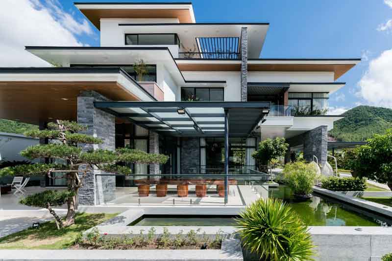 Thiết kế biệt thự