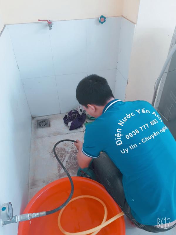 Sửa chữa điện nước