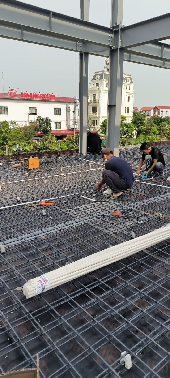 Thi công lắp đặt điện nước