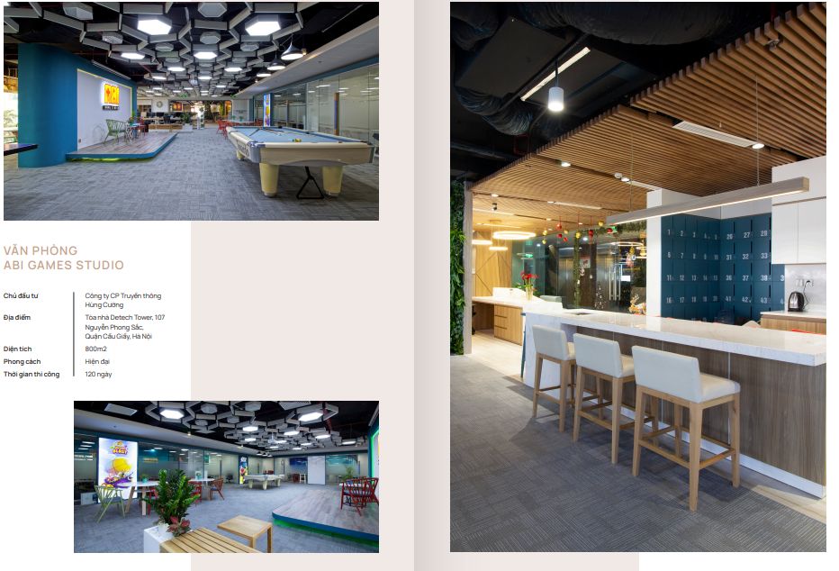 VĂN PHÒNG ABI GAMES STUDIO