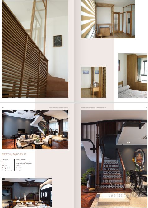 BIỆT THỰ PARIS 2515