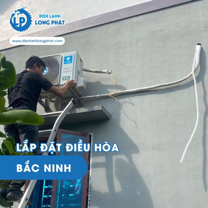 Lắp đặt điều hòa 