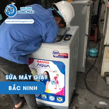 Sửa chữa máy giặt