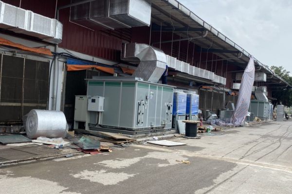 Thi công lắp đặt hệ thống điện lạnh