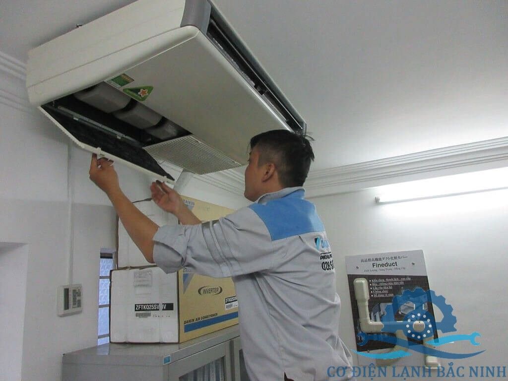Sửa chữa điều hòa