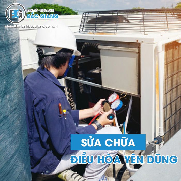 Sửa điều hòa