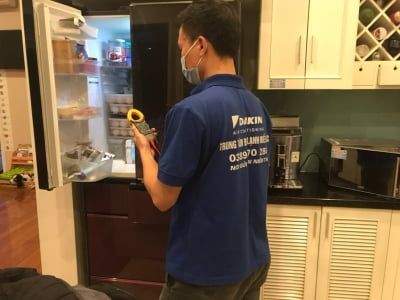 Sửa chữa tủ lạnh