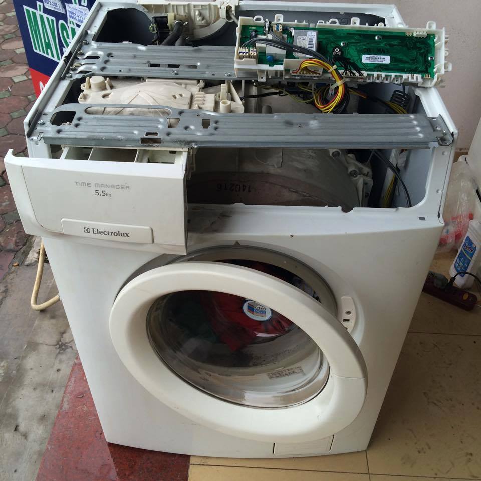 Sửa máy giặt