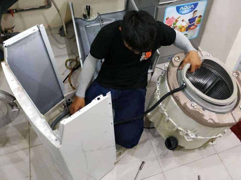Sửa chữa máy giặt