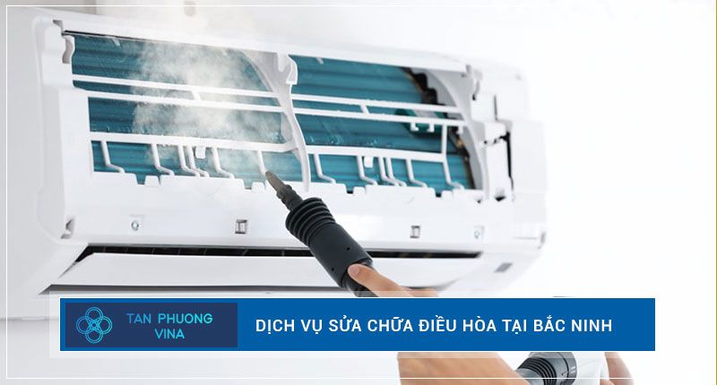 Sửa chữa bảo dưỡng điều hòa