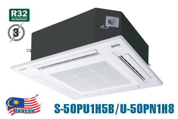 Điều hòa âm trần Panasonic