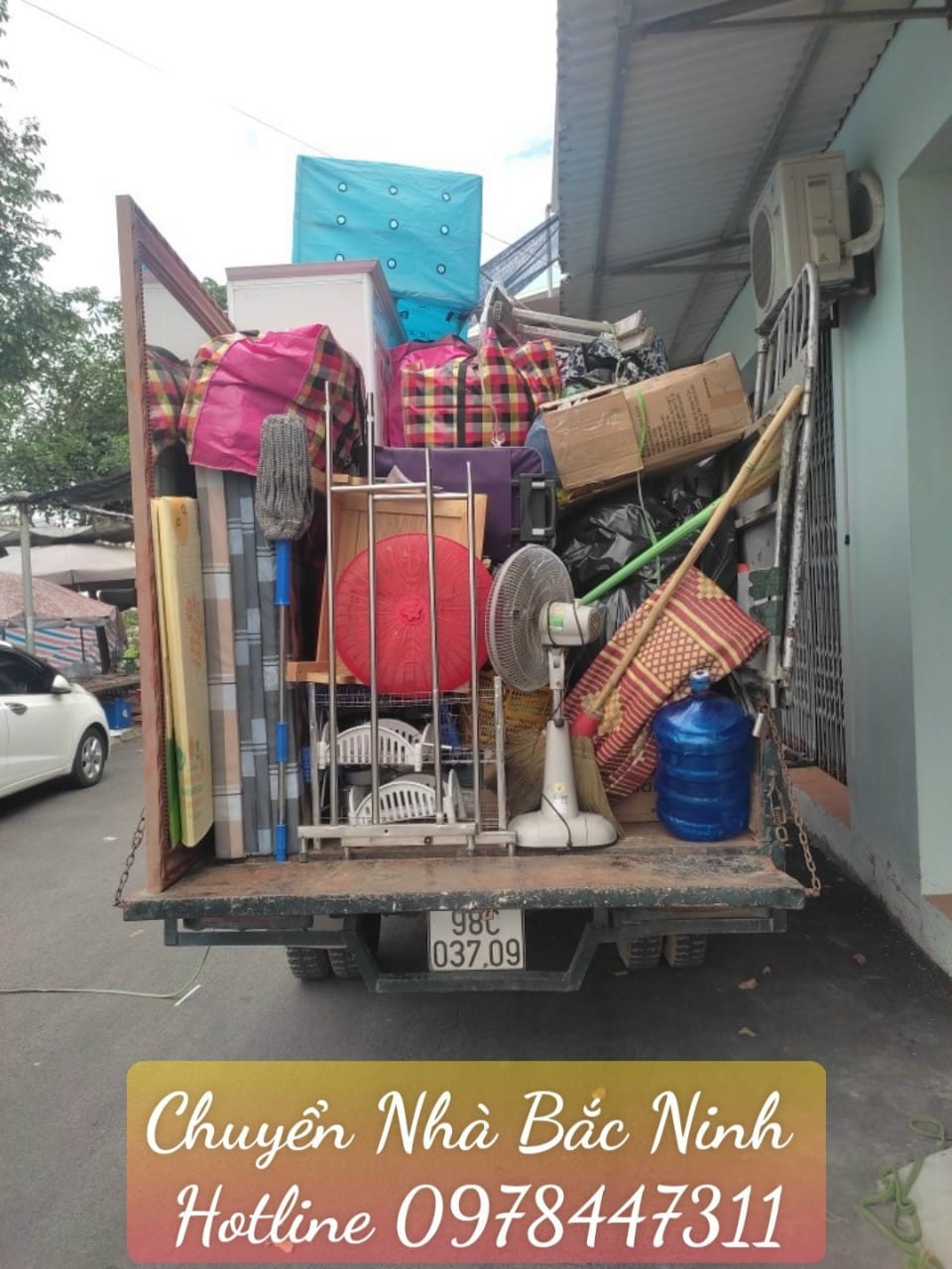 Chuyển nhà trọn gói
