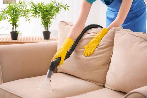 Giặt ghế sofa
