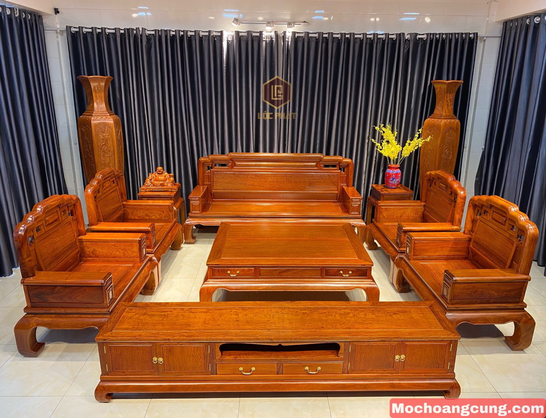 Bàn ghế phòng khách