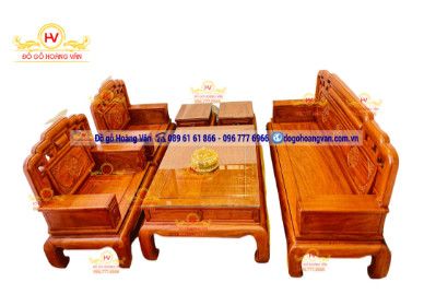 Bàn ghế phòng khách
