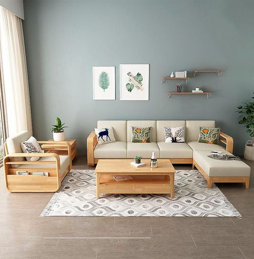 Bàn ghế sofa