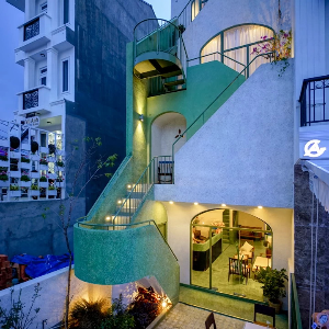 Chiquilla Dalat Hostel