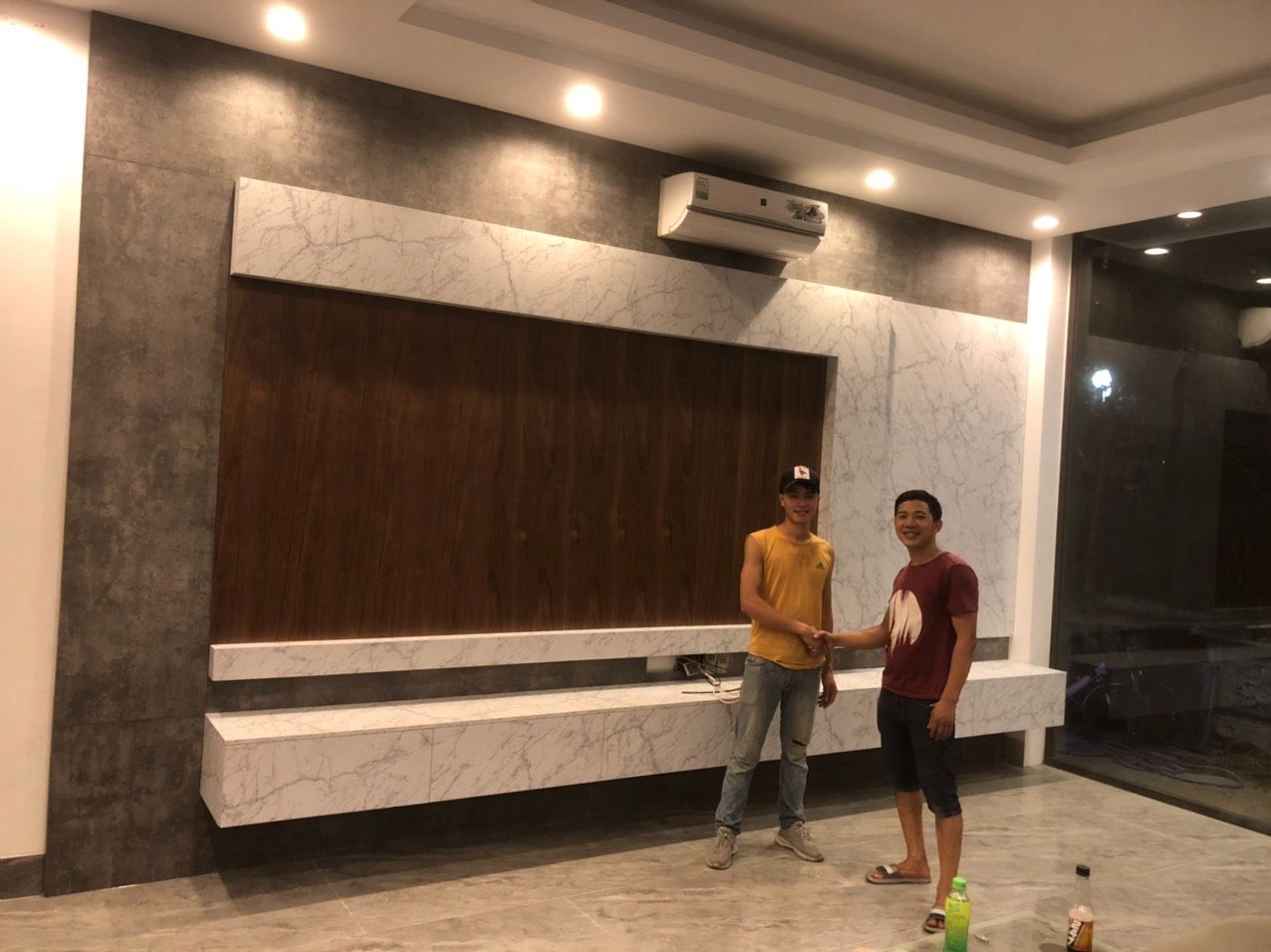 Kệ Vách TV
