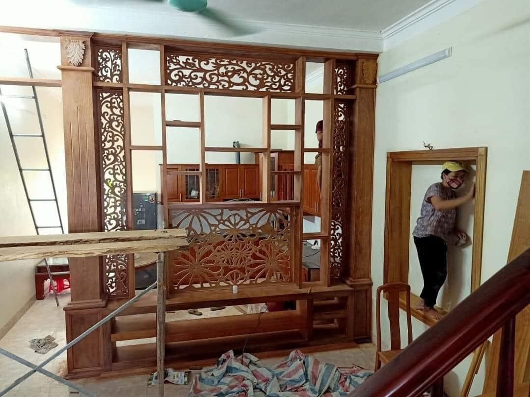 Thi công trang trí nội thất
