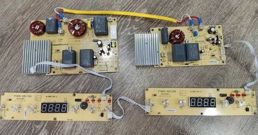Sửa chữa bếp từ 