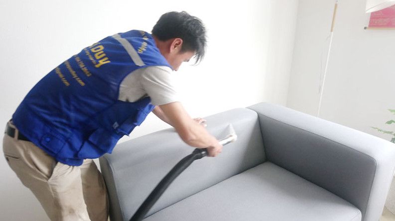 Giặt ghế sofa