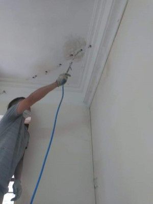 Chống thấm tường trần nhà