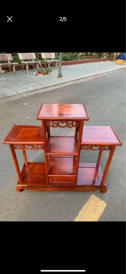 Kệ gỗ