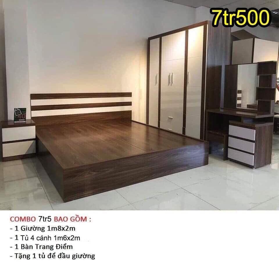 Nội thất phòng ngủ