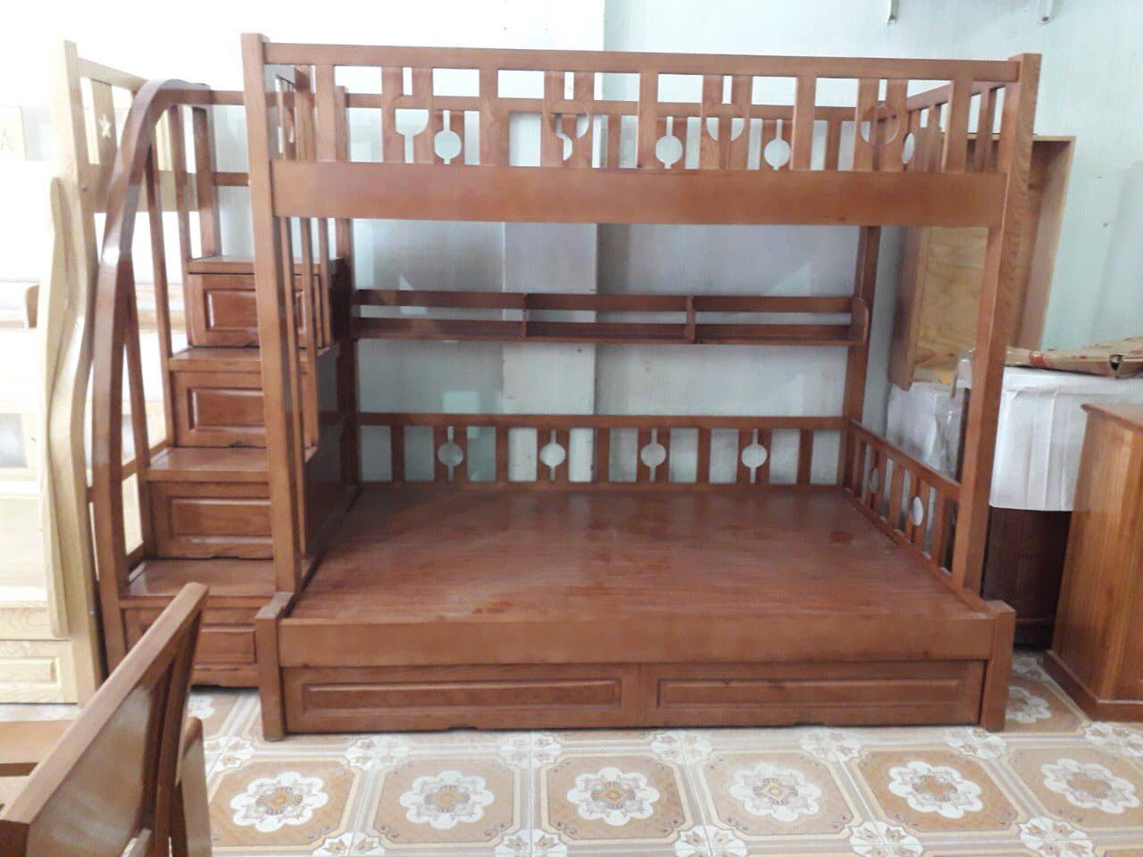 Giường ngủ trẻ em